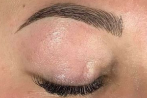 Microblading-+After