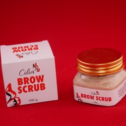 Cilia Brow Scrub