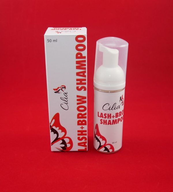 Cilia Lash & Brow Shampoo