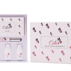 Lash Lift & Brow Lamination kit