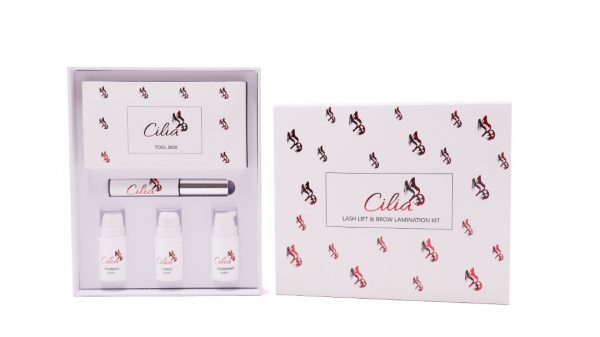 Lash Lift & Brow Lamination kit