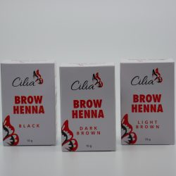 Cilia Brow Henna Tint